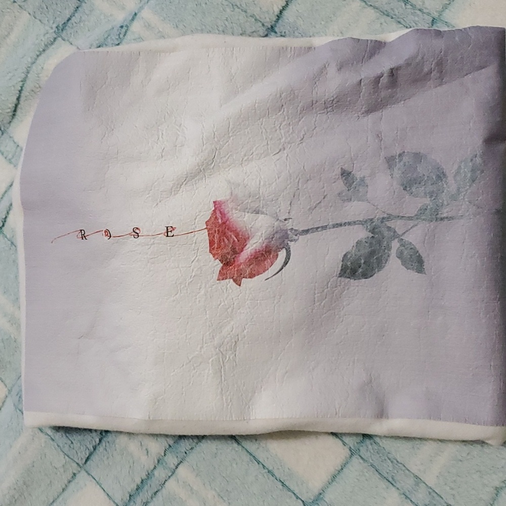 B.A.P Rose Shirt